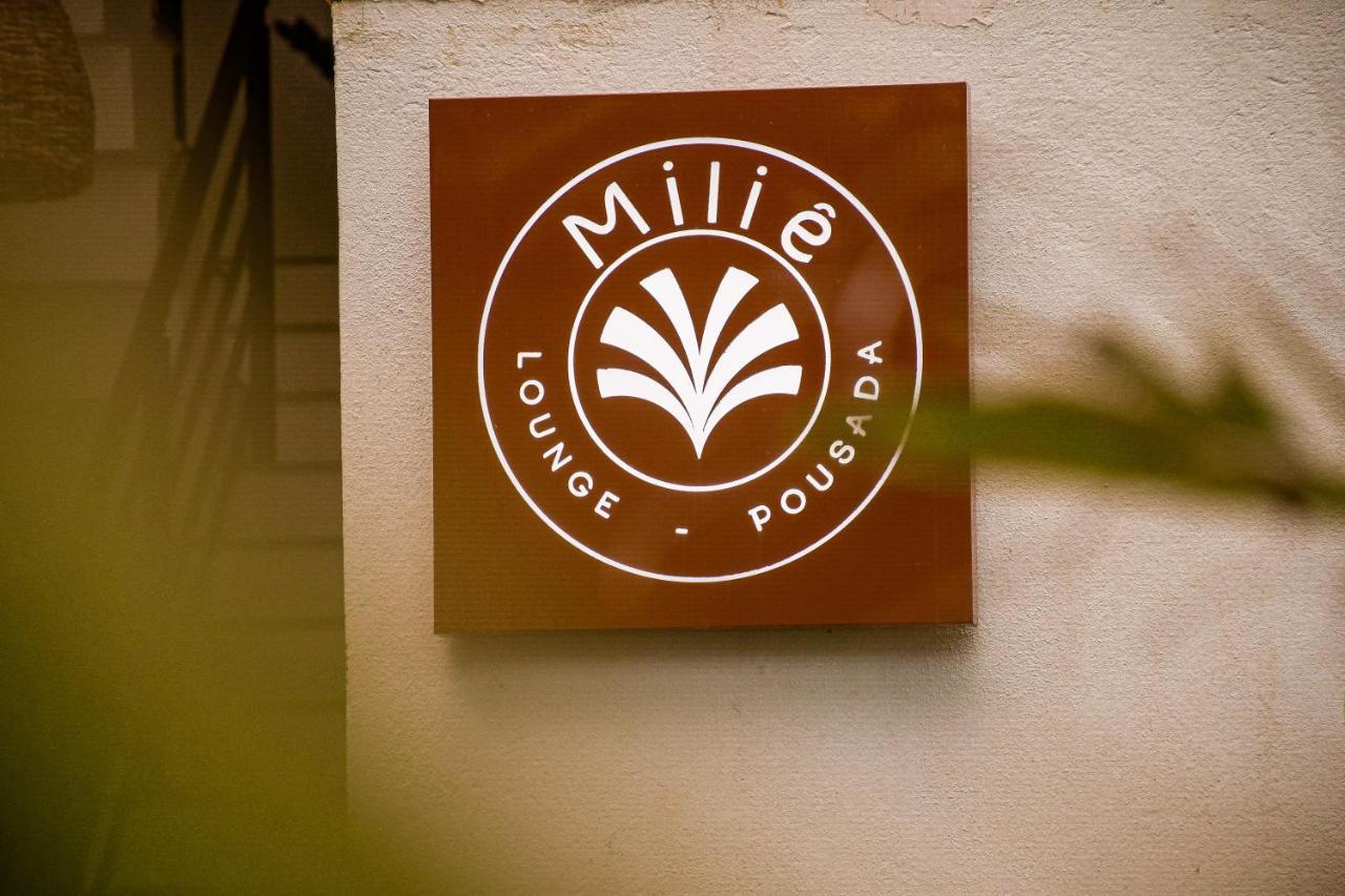 Milie Lounge Pousada Japaratinga Extérieur photo