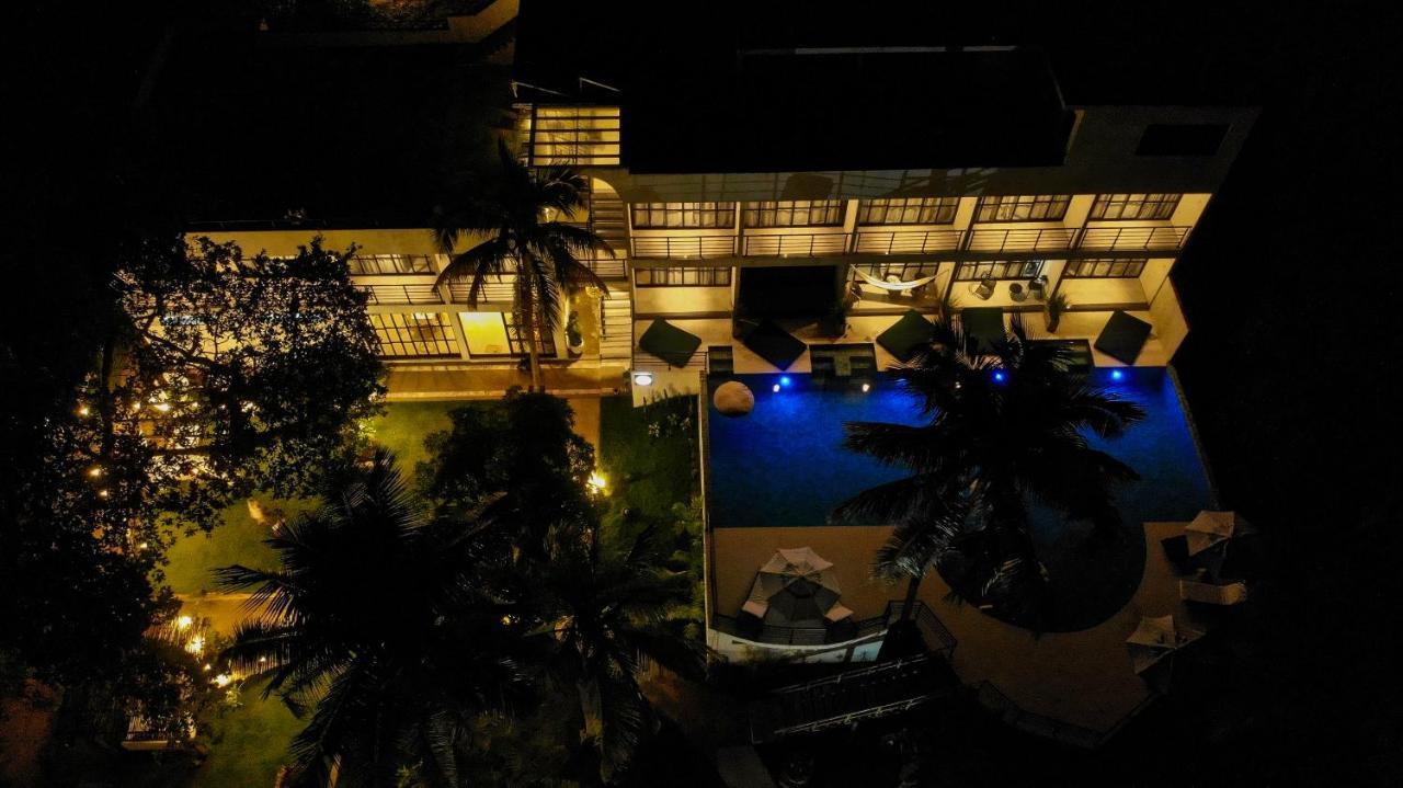 Milie Lounge Pousada Japaratinga Extérieur photo