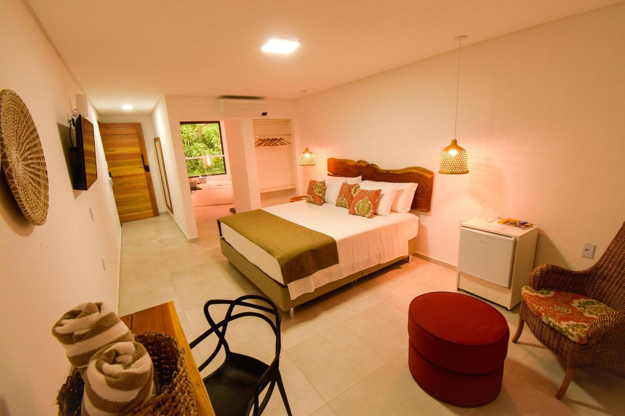 Milie Lounge Pousada Japaratinga Extérieur photo